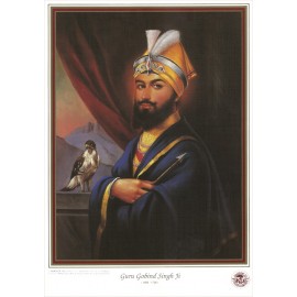 Guru Gobind Singh Ji Immagine